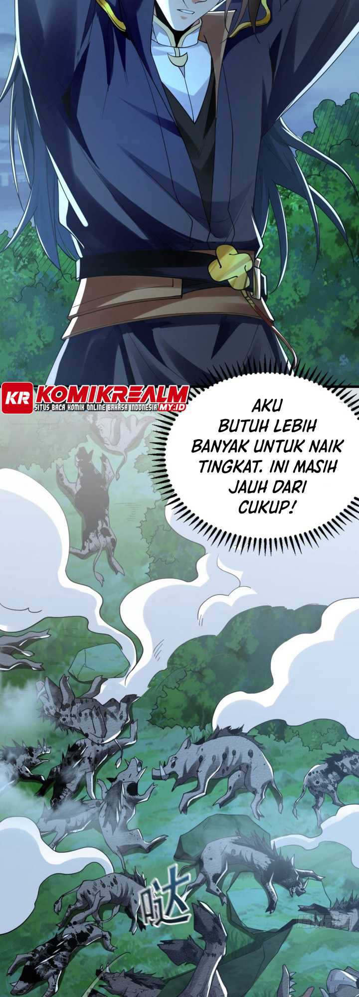1 Million Times Attack Speed Chapter 02 Gambar 25