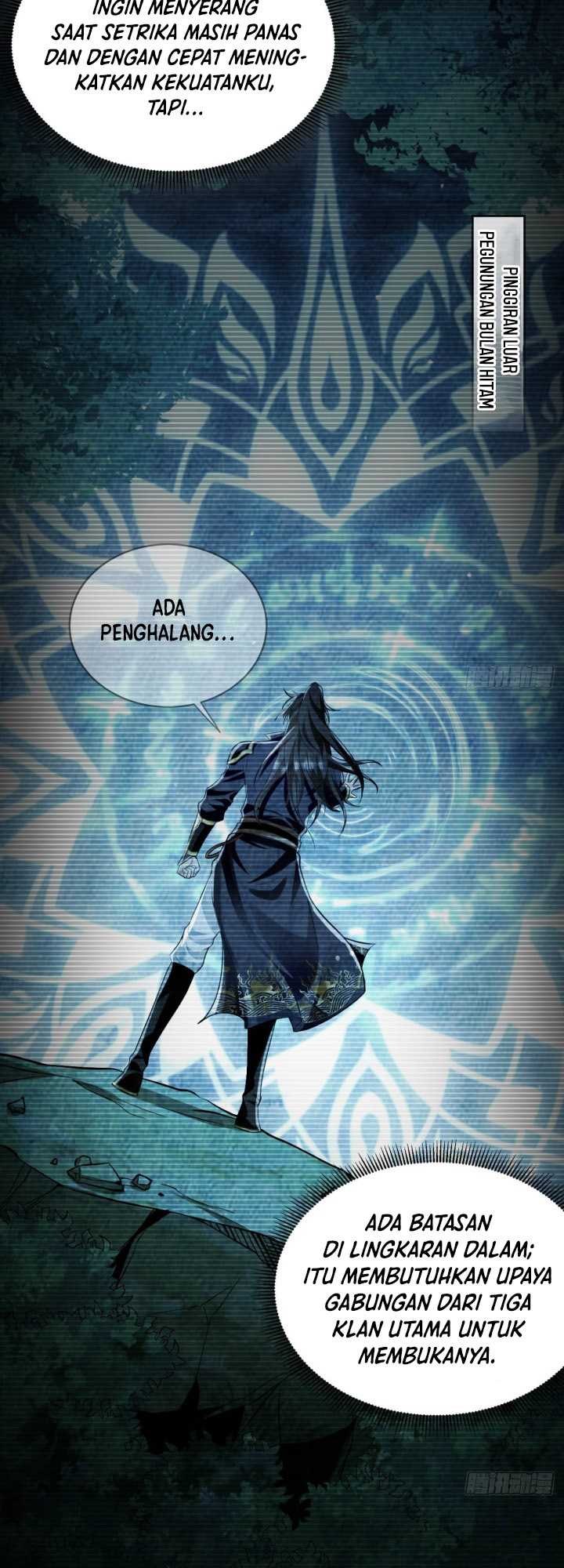 1 Million Times Attack Speed Chapter 02 Gambar 29