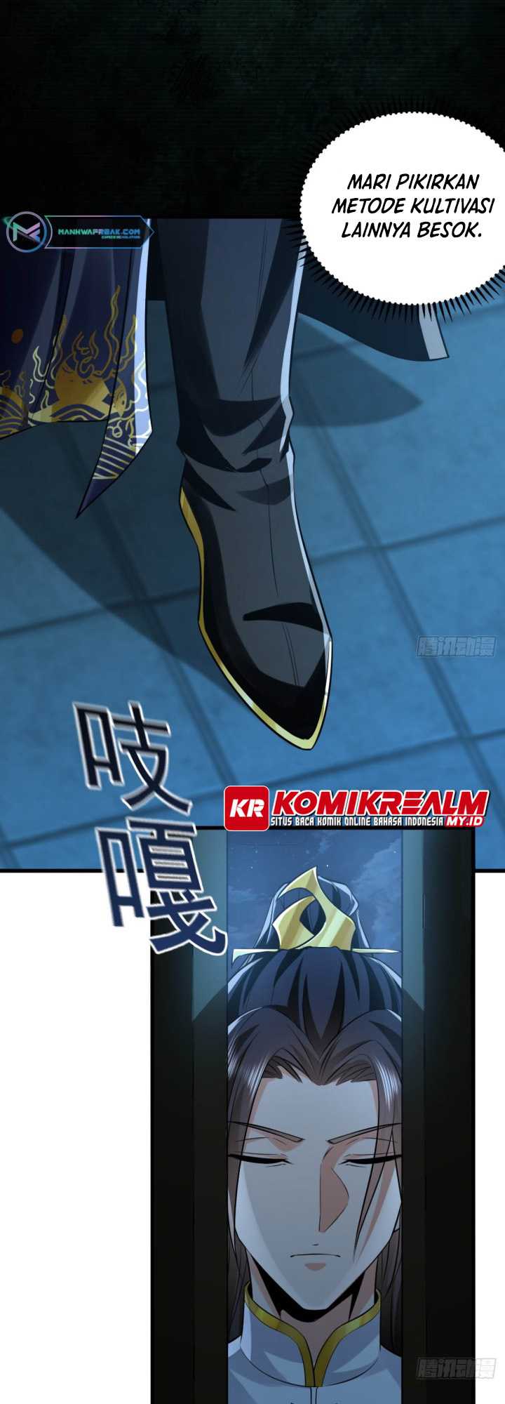 1 Million Times Attack Speed Chapter 02 Gambar 30