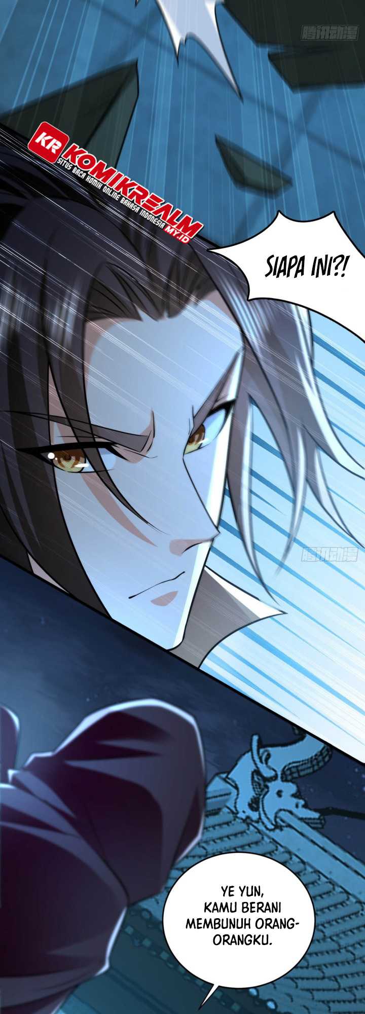 1 Million Times Attack Speed Chapter 02 Gambar 33