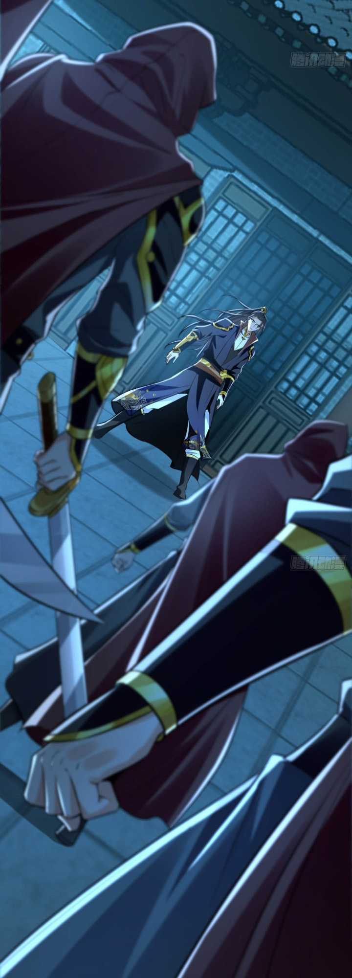 1 Million Times Attack Speed Chapter 02 Gambar 34