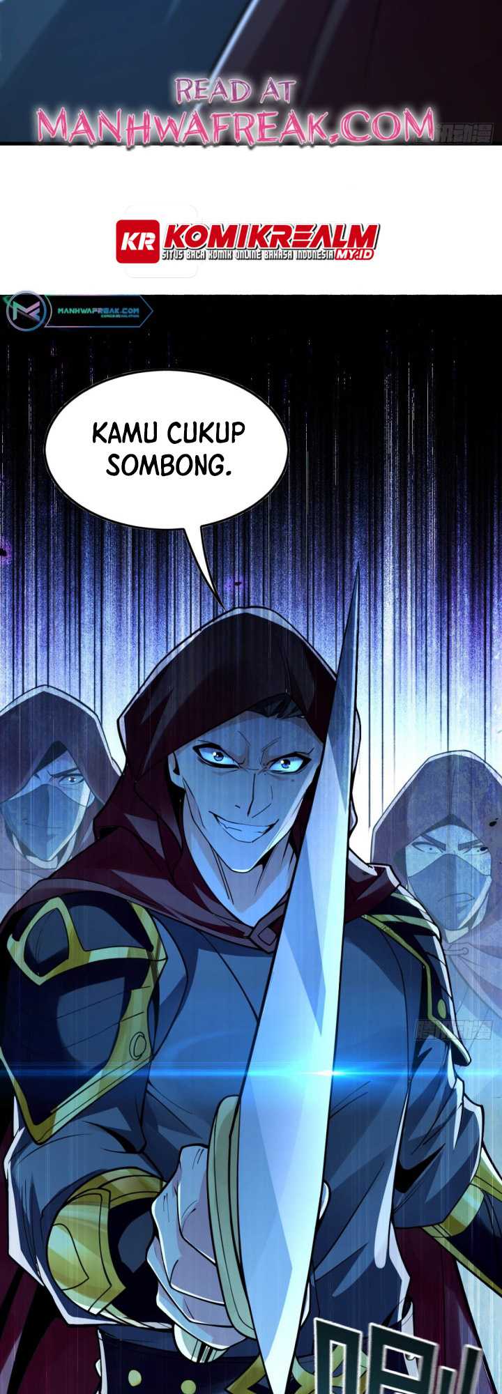 1 Million Times Attack Speed Chapter 02 Gambar 35