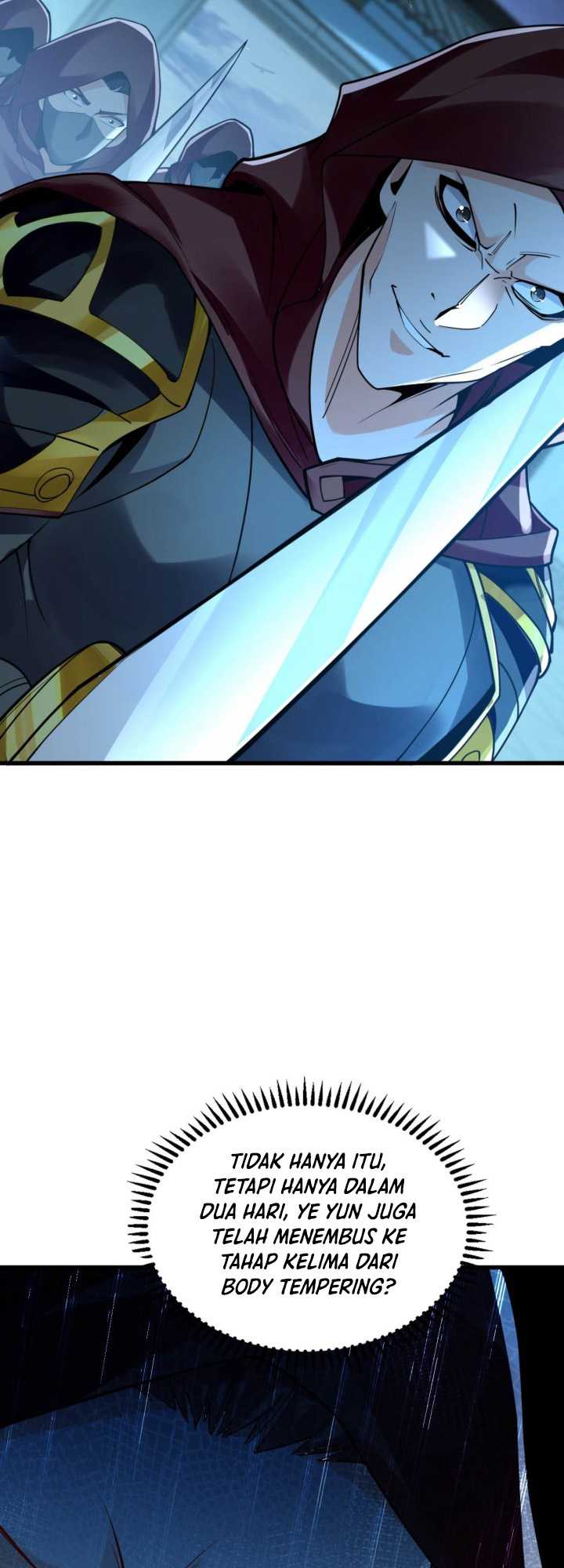 1 Million Times Attack Speed Chapter 02 Gambar 38