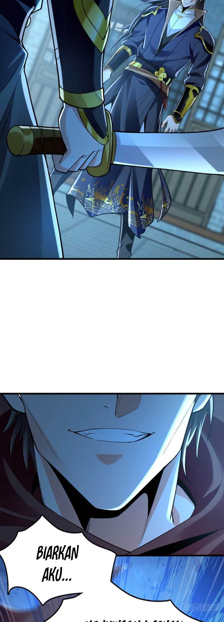 1 Million Times Attack Speed Chapter 02 Gambar 40