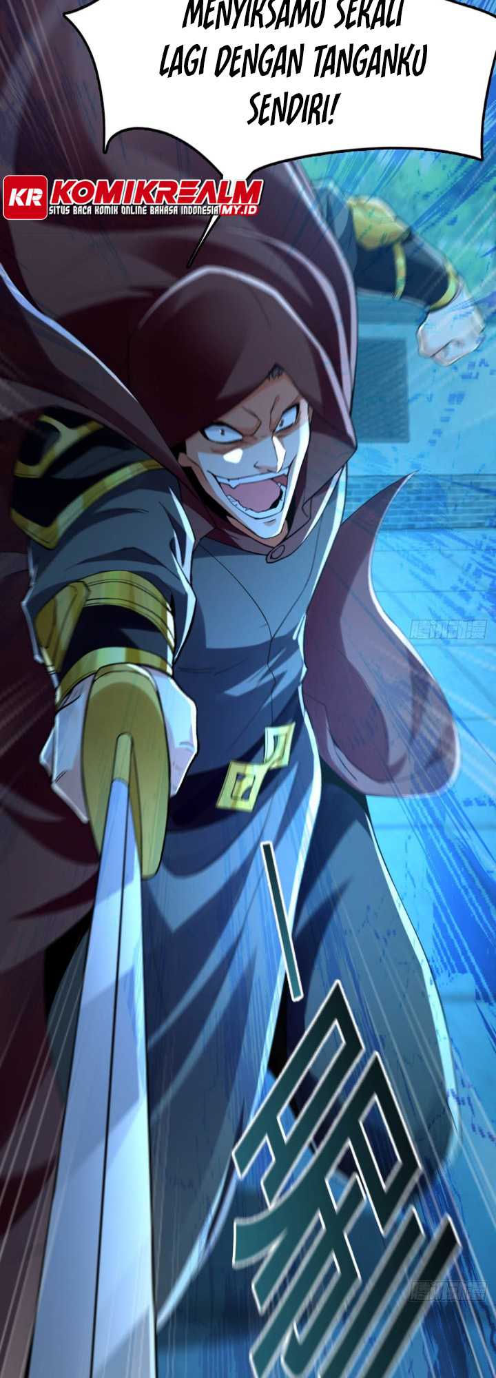 1 Million Times Attack Speed Chapter 02 Gambar 41