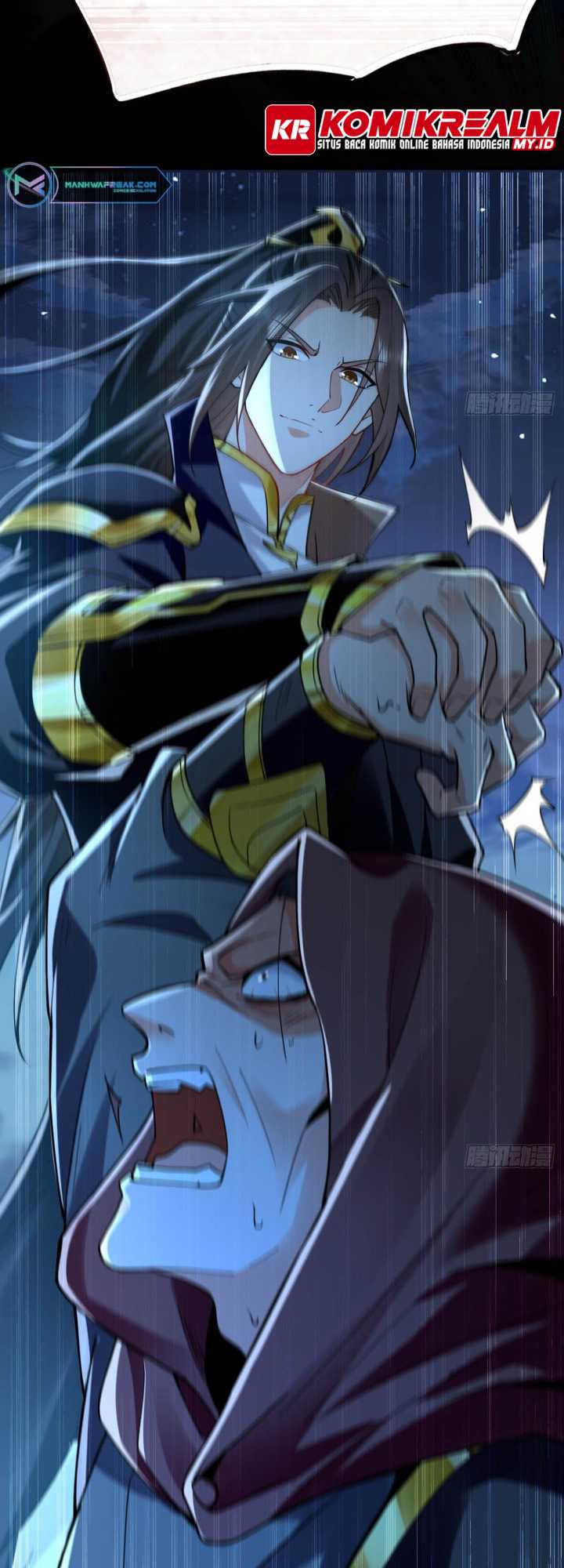 1 Million Times Attack Speed Chapter 02 Gambar 46