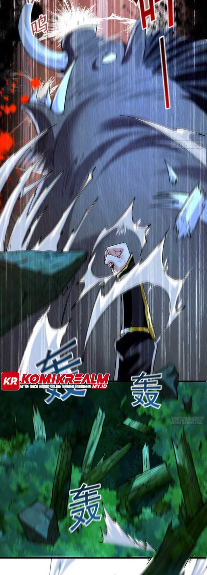 1 Million Times Attack Speed Chapter 02 Gambar 5