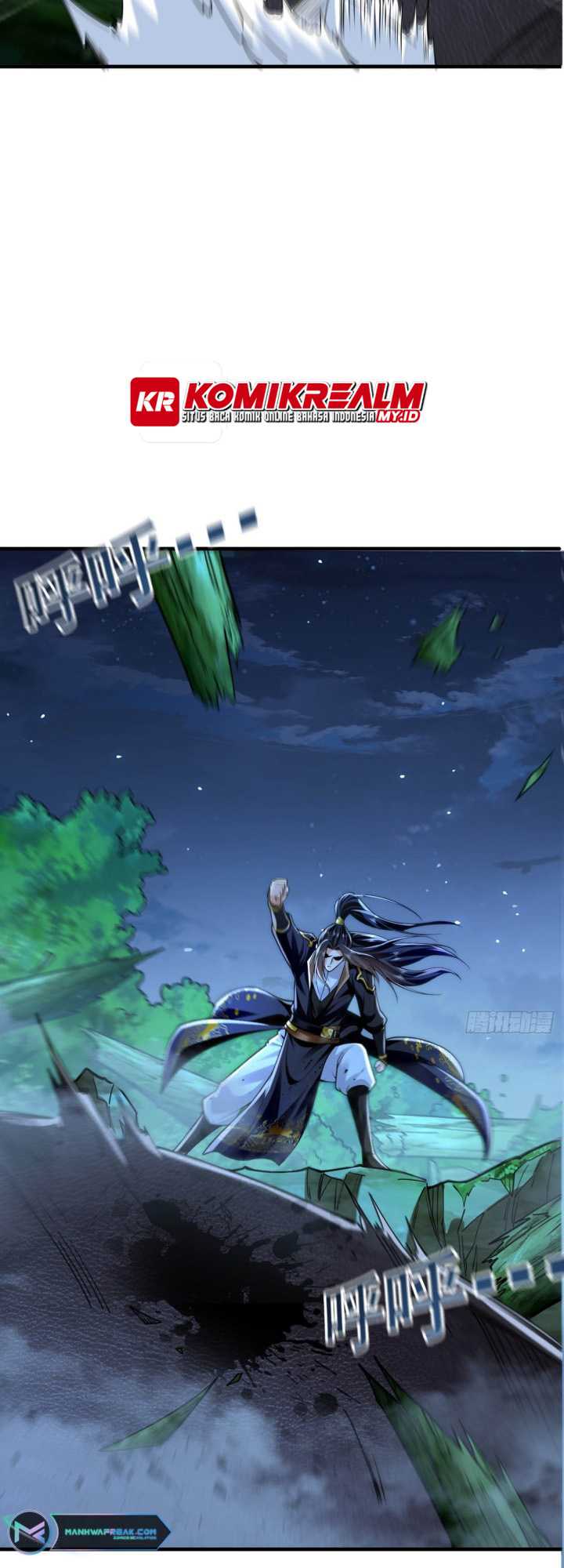 1 Million Times Attack Speed Chapter 02 Gambar 7