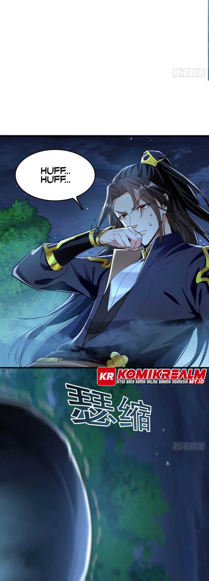 1 Million Times Attack Speed Chapter 02 Gambar 8