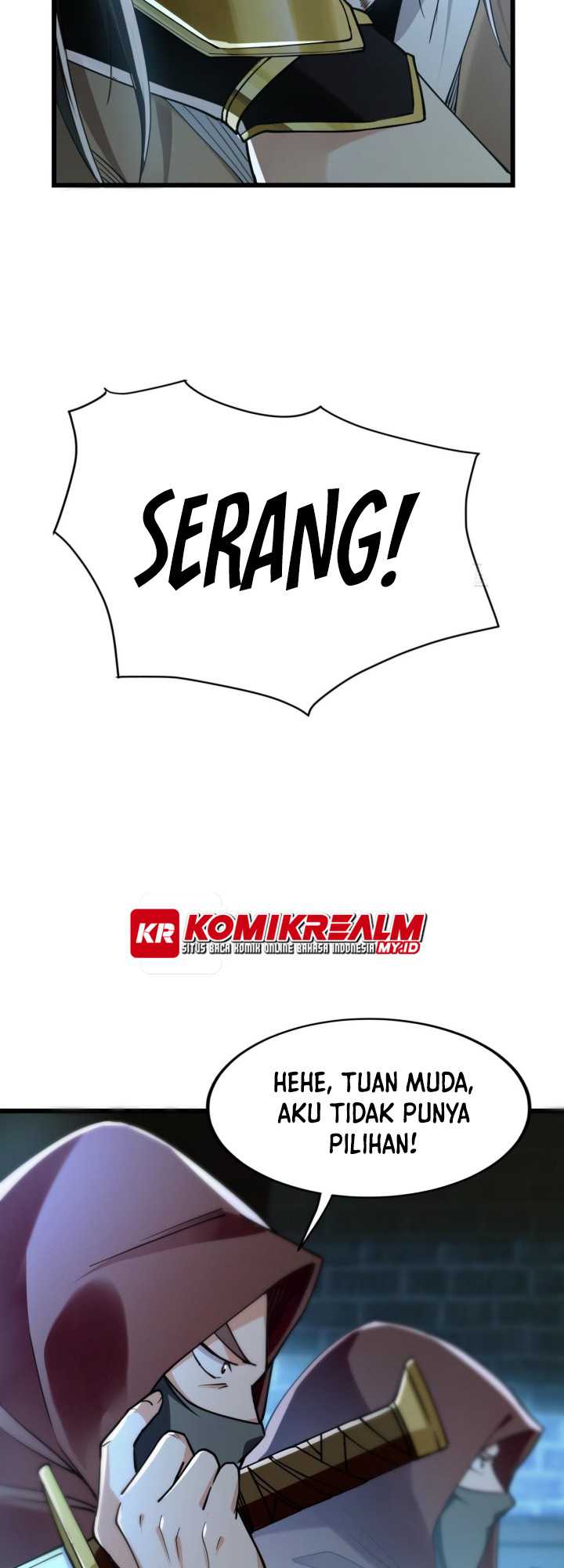 1 Million Times Attack Speed Chapter 01 Gambar 11