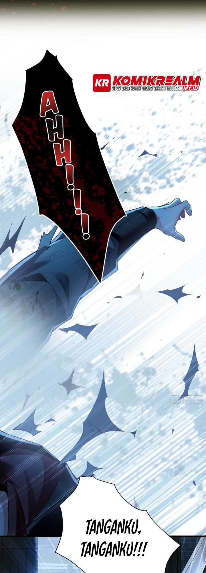 1 Million Times Attack Speed Chapter 01 Gambar 16