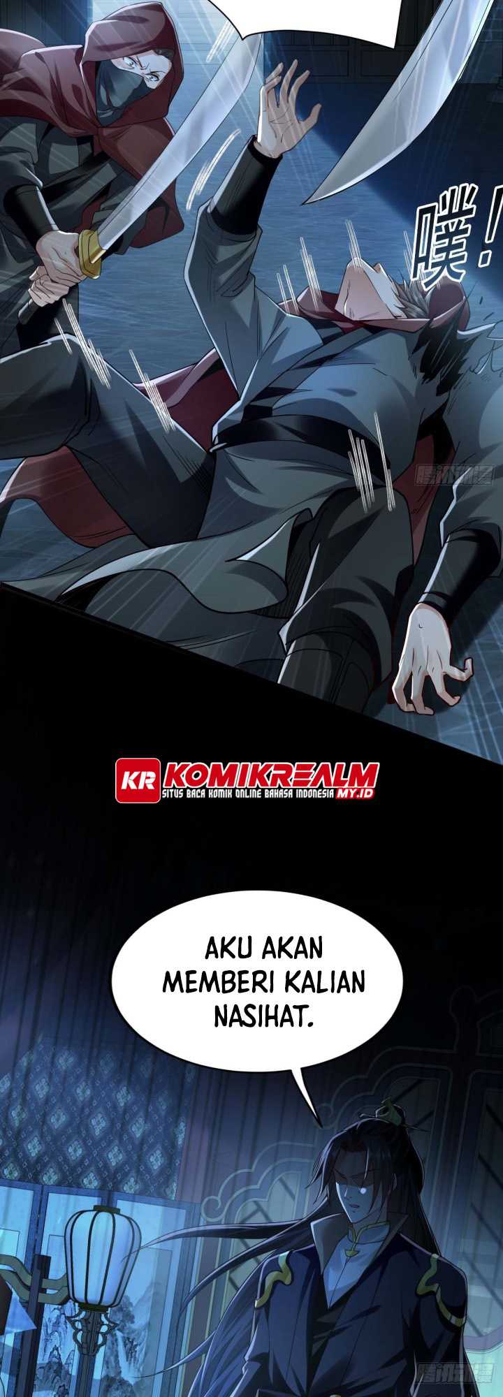 1 Million Times Attack Speed Chapter 01 Gambar 17