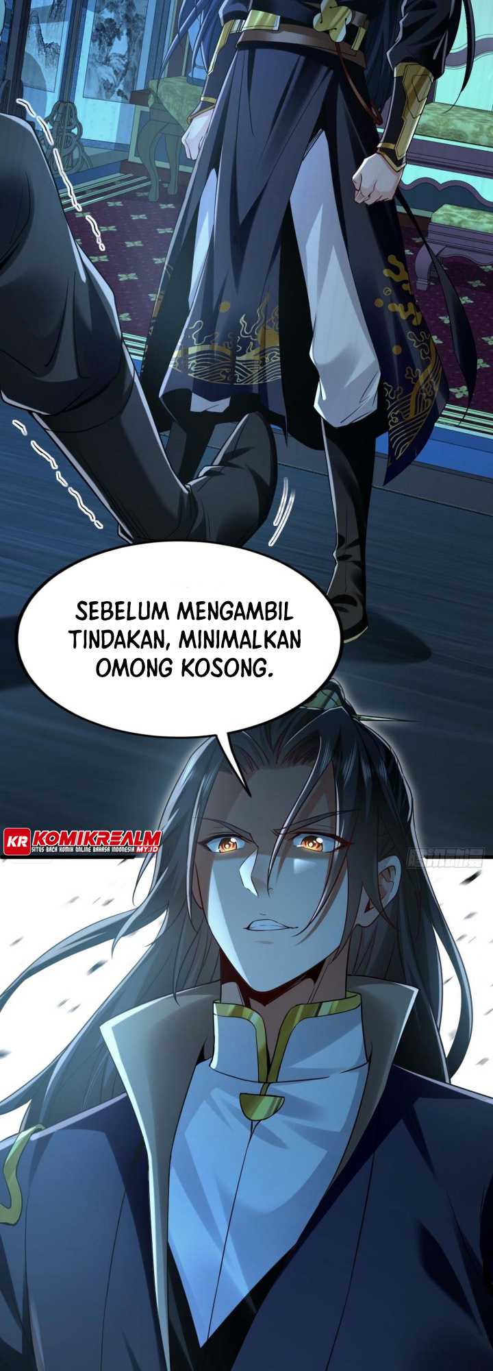 1 Million Times Attack Speed Chapter 01 Gambar 18