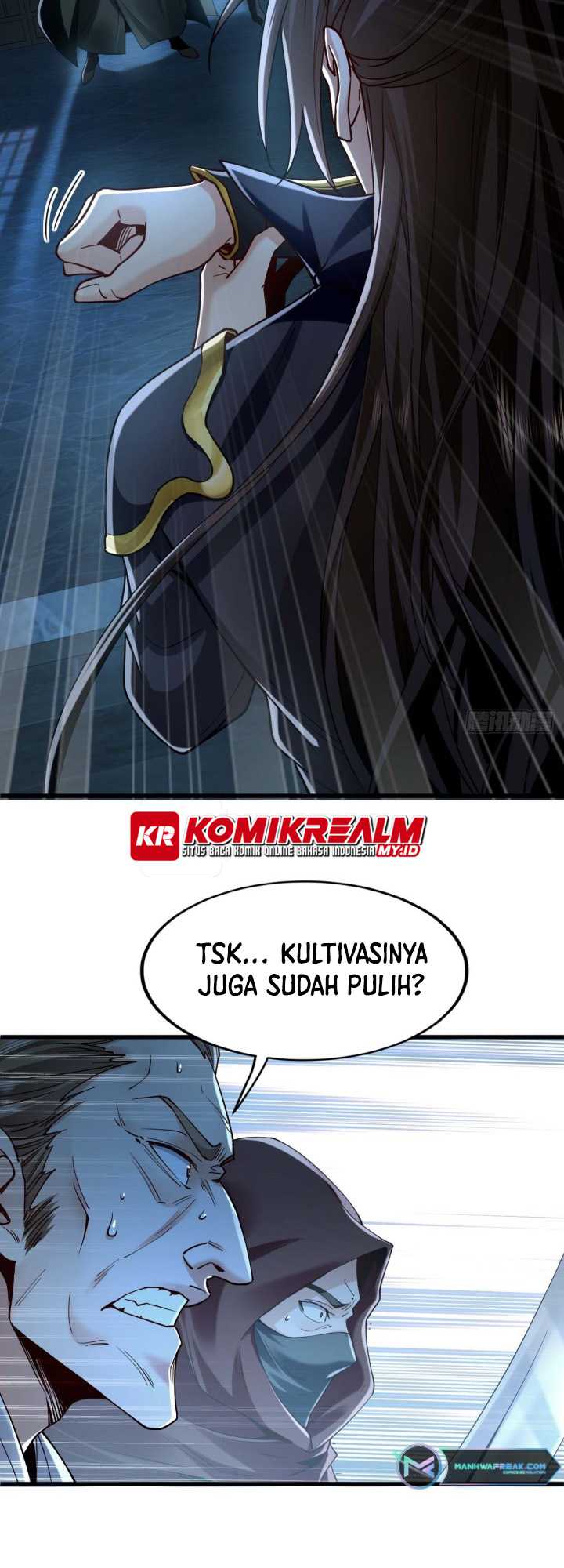 1 Million Times Attack Speed Chapter 01 Gambar 21