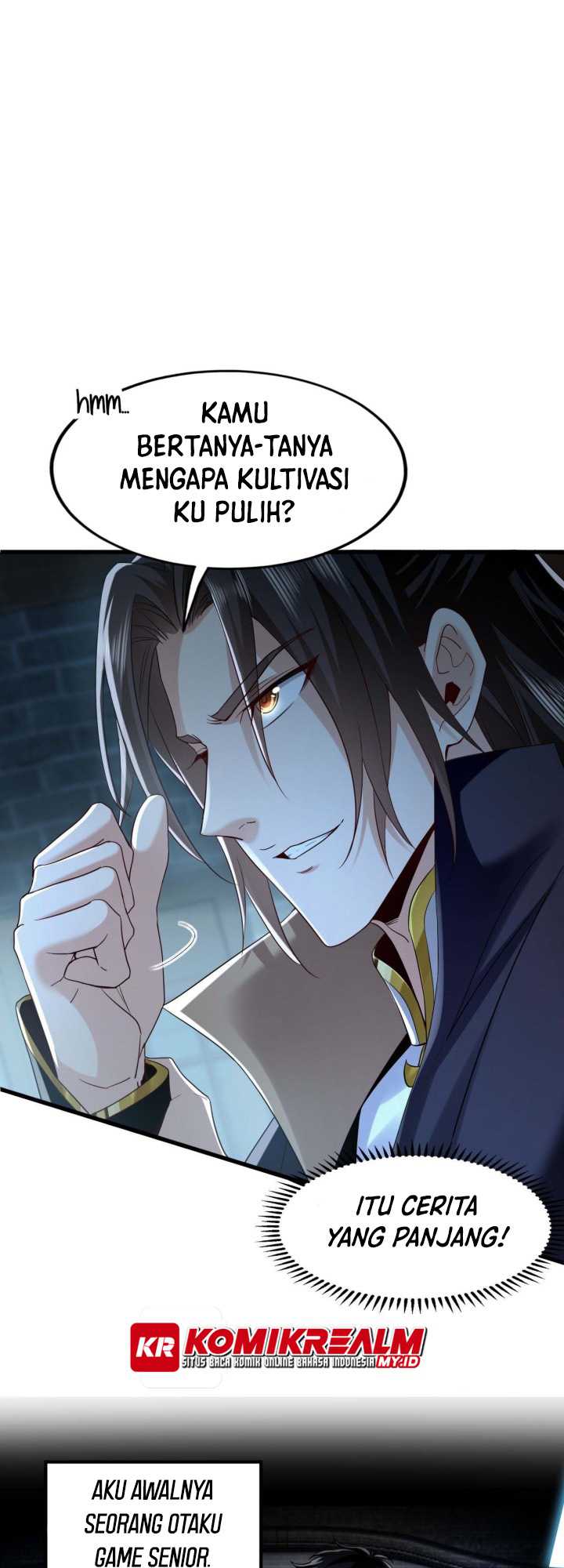 1 Million Times Attack Speed Chapter 01 Gambar 22