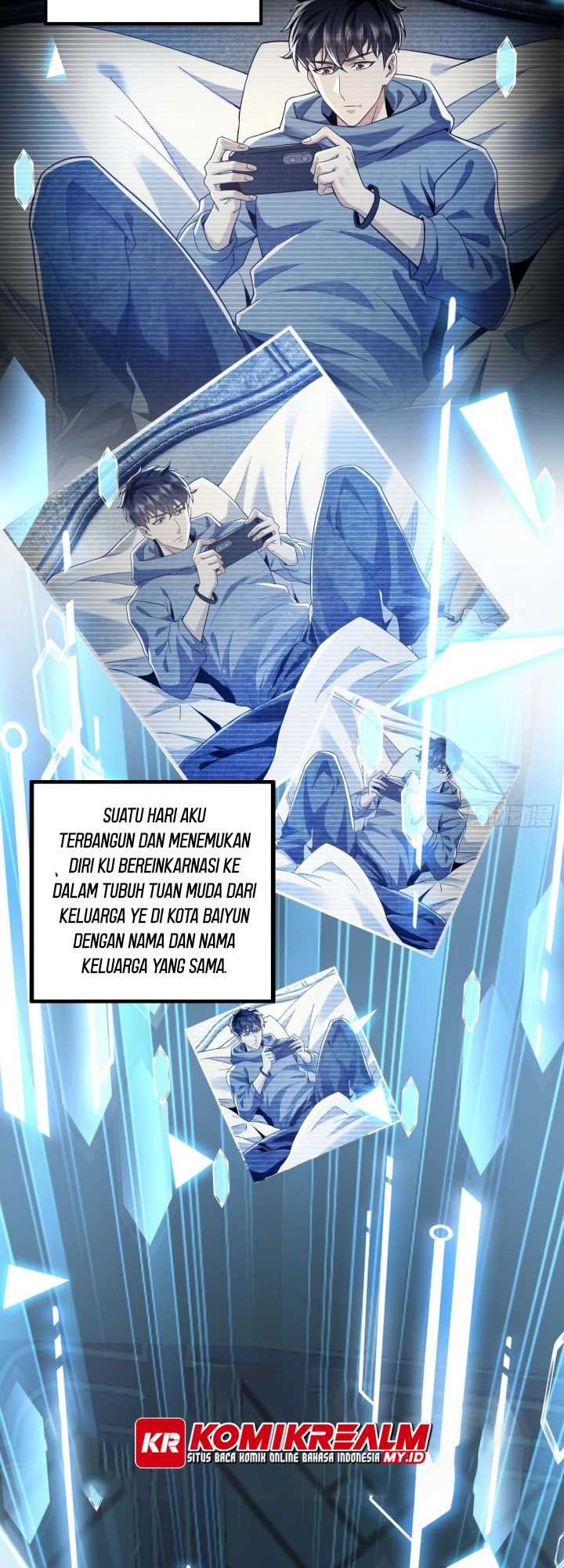 1 Million Times Attack Speed Chapter 01 Gambar 23