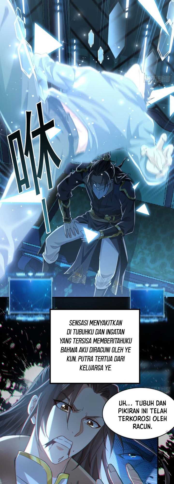 1 Million Times Attack Speed Chapter 01 Gambar 24