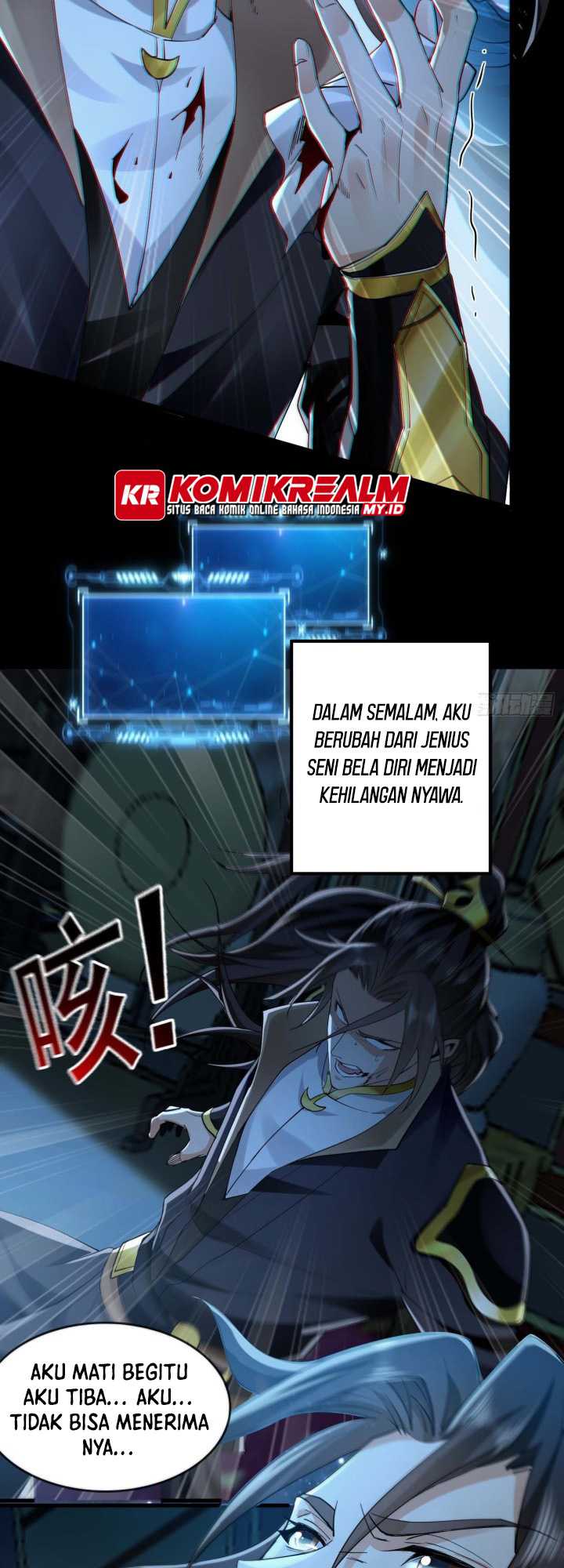 1 Million Times Attack Speed Chapter 01 Gambar 25