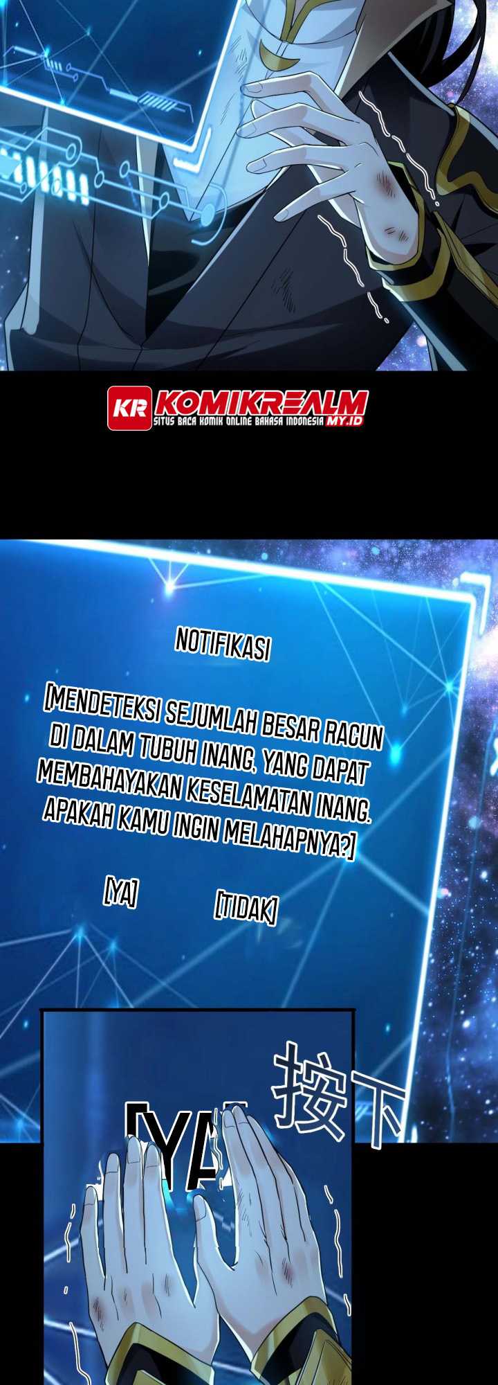 1 Million Times Attack Speed Chapter 01 Gambar 29
