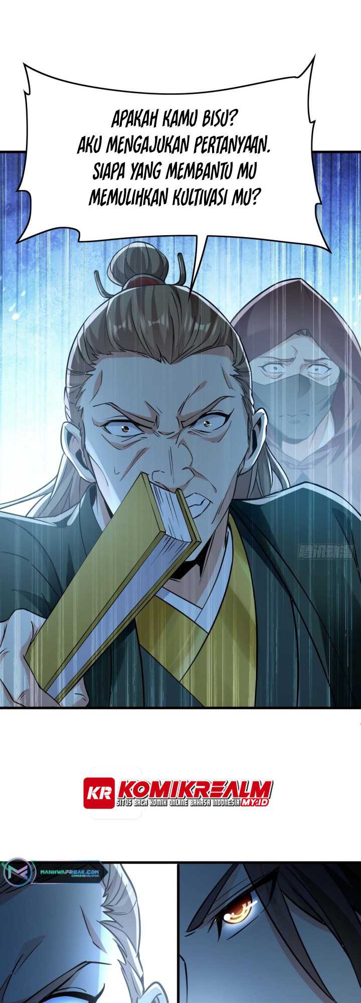 1 Million Times Attack Speed Chapter 01 Gambar 34