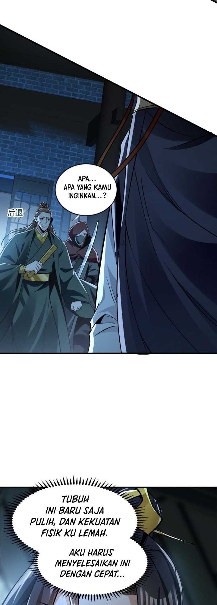 1 Million Times Attack Speed Chapter 01 Gambar 37