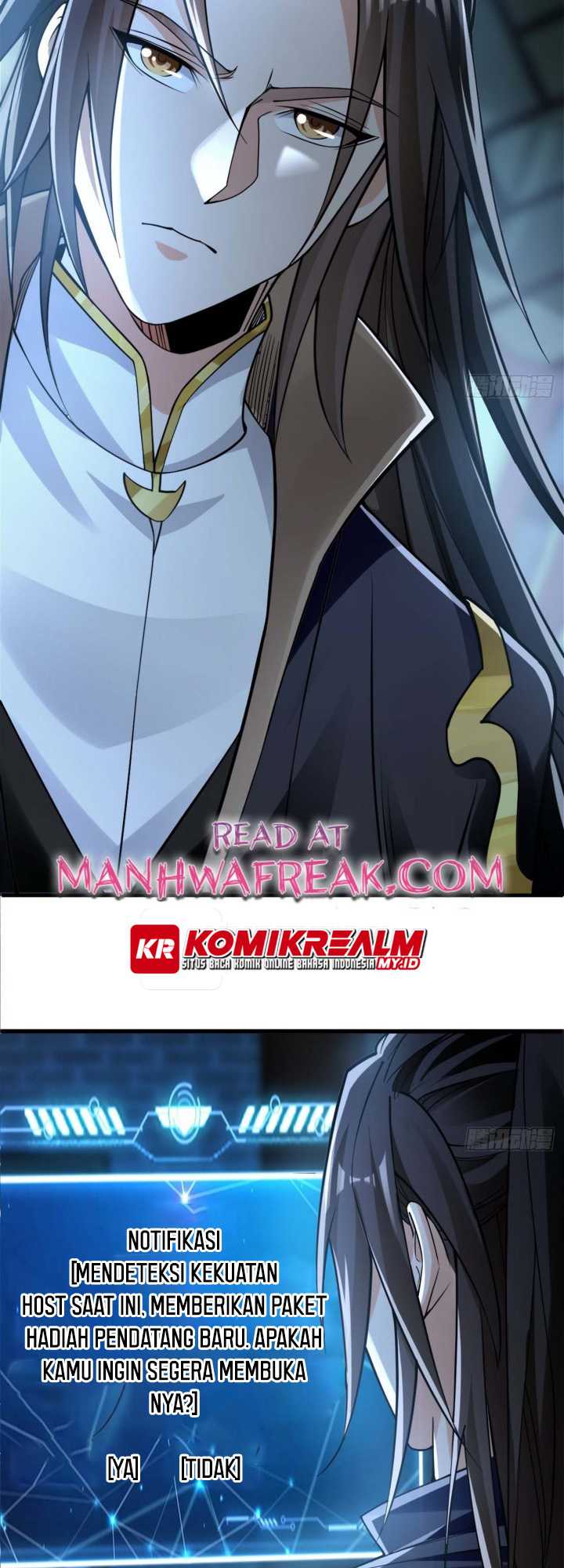1 Million Times Attack Speed Chapter 01 Gambar 38