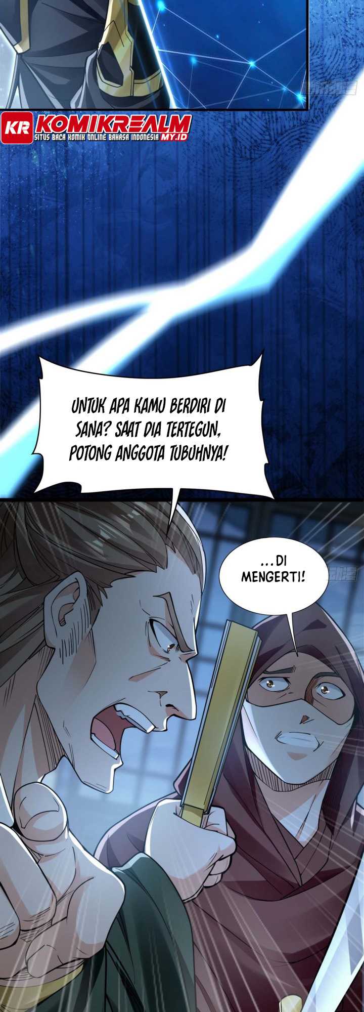 1 Million Times Attack Speed Chapter 01 Gambar 42
