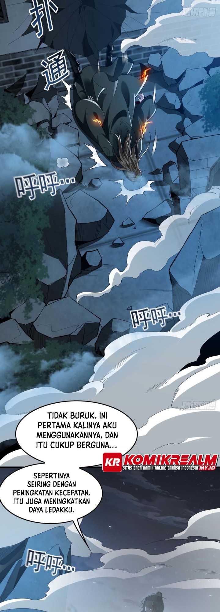1 Million Times Attack Speed Chapter 01 Gambar 48