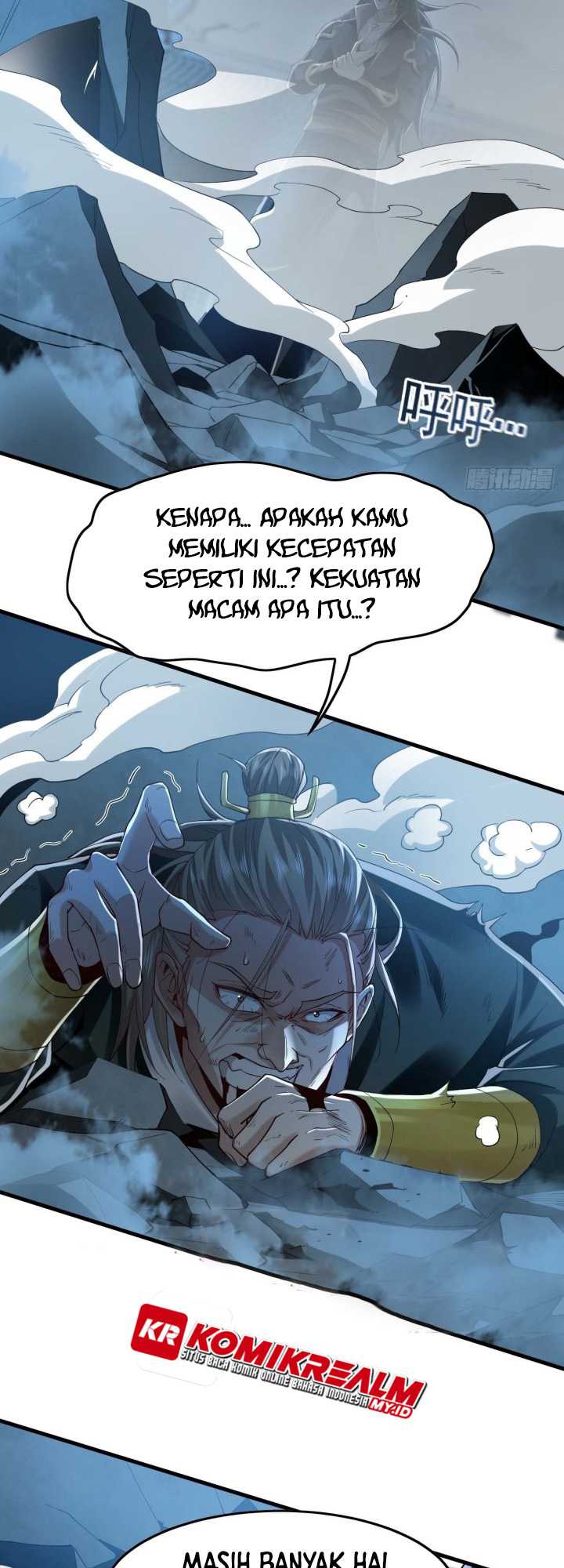 1 Million Times Attack Speed Chapter 01 Gambar 49