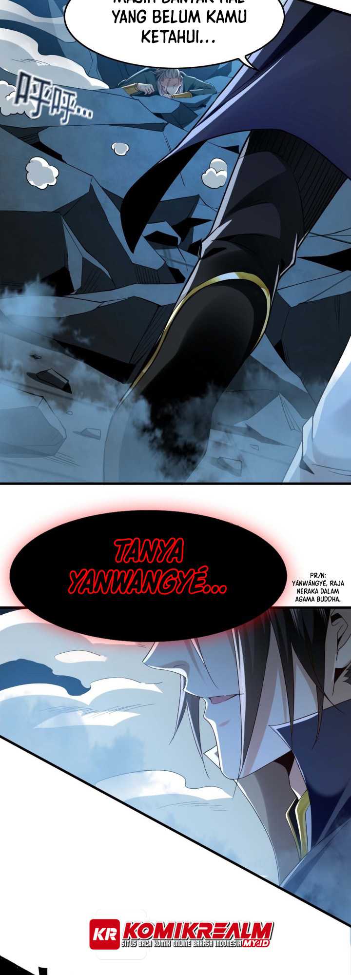 1 Million Times Attack Speed Chapter 01 Gambar 50