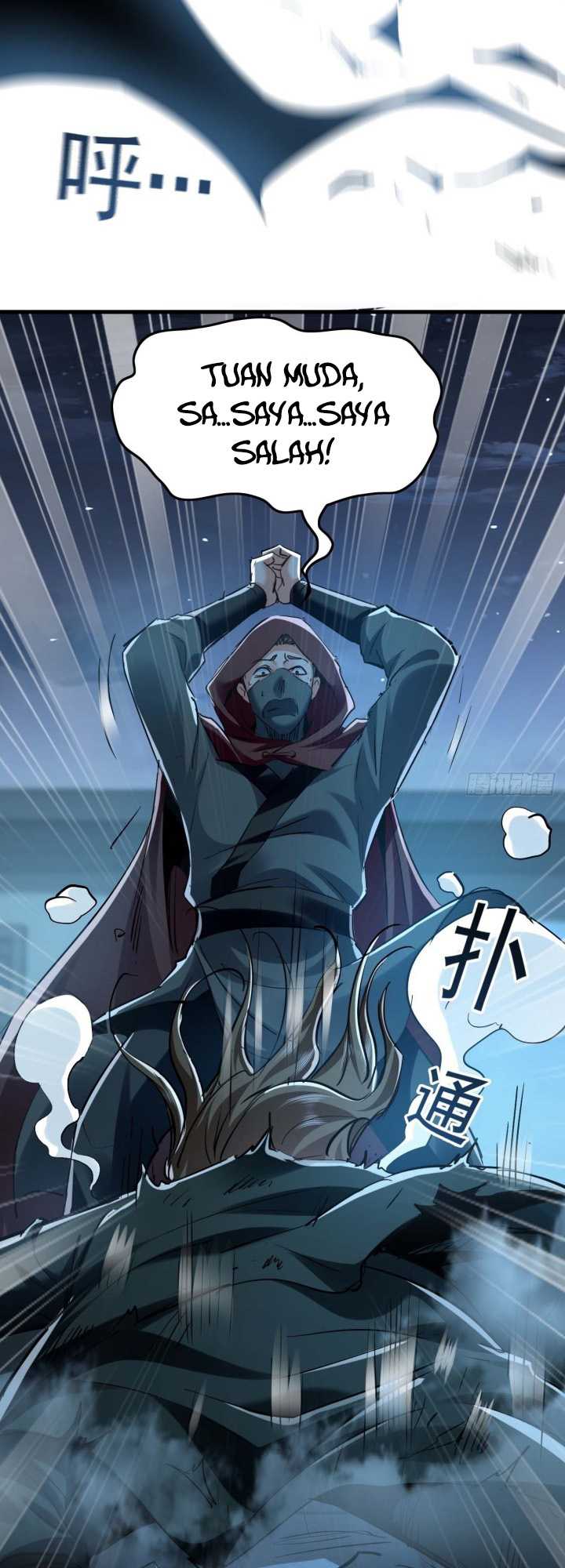 1 Million Times Attack Speed Chapter 01 Gambar 57