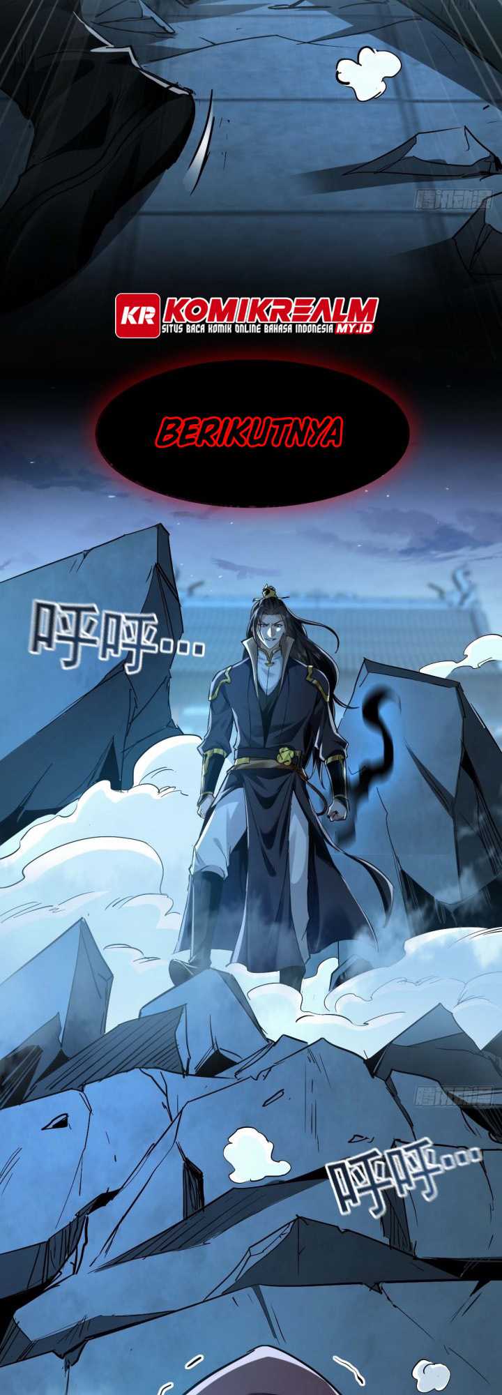 1 Million Times Attack Speed Chapter 01 Gambar 58