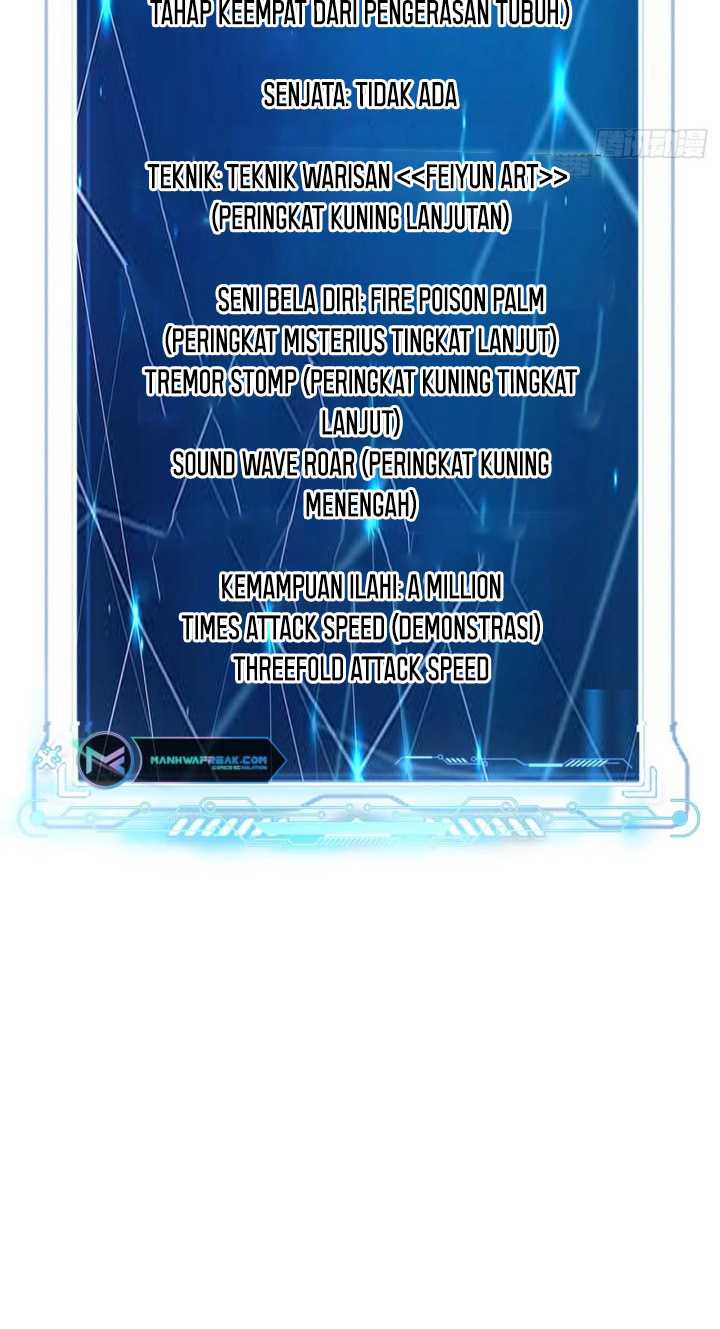 1 Million Times Attack Speed Chapter 01 Gambar 60