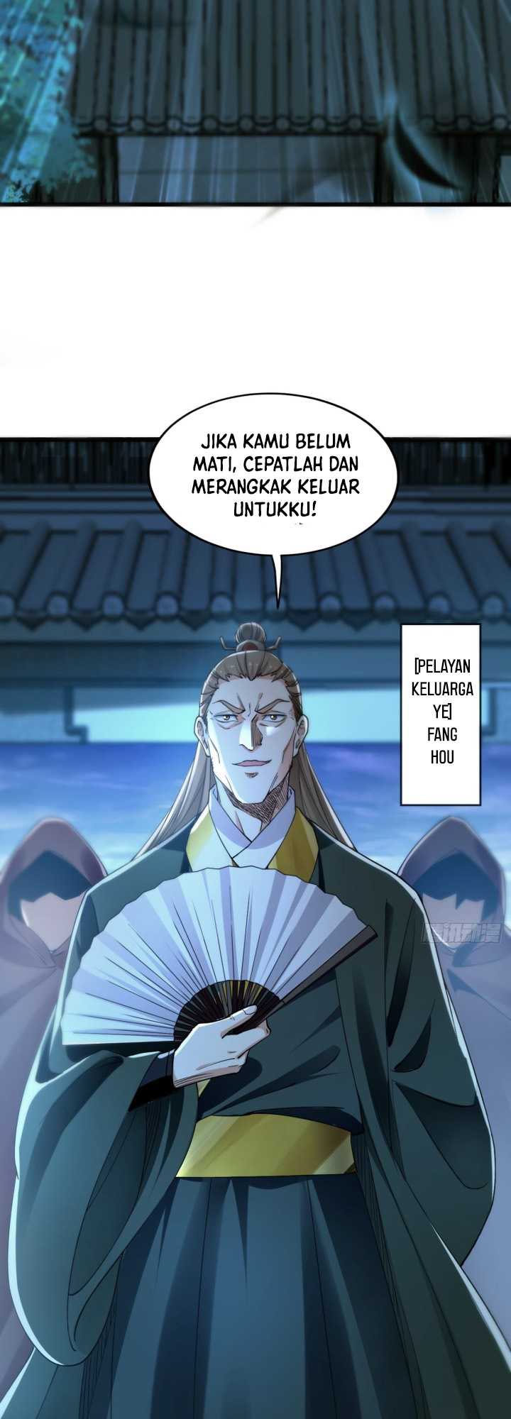 1 Million Times Attack Speed Chapter 01 Gambar 7
