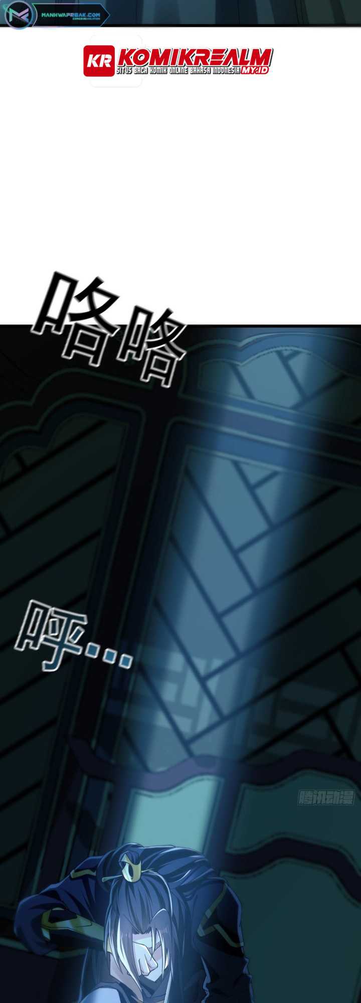 1 Million Times Attack Speed Chapter 01 Gambar 8