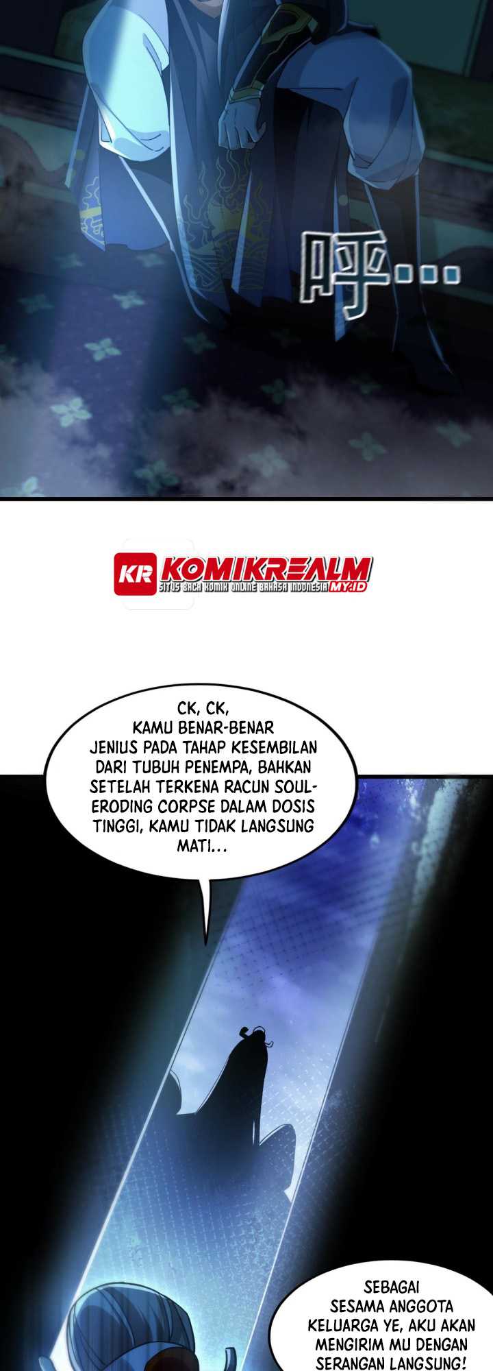 1 Million Times Attack Speed Chapter 01 Gambar 9