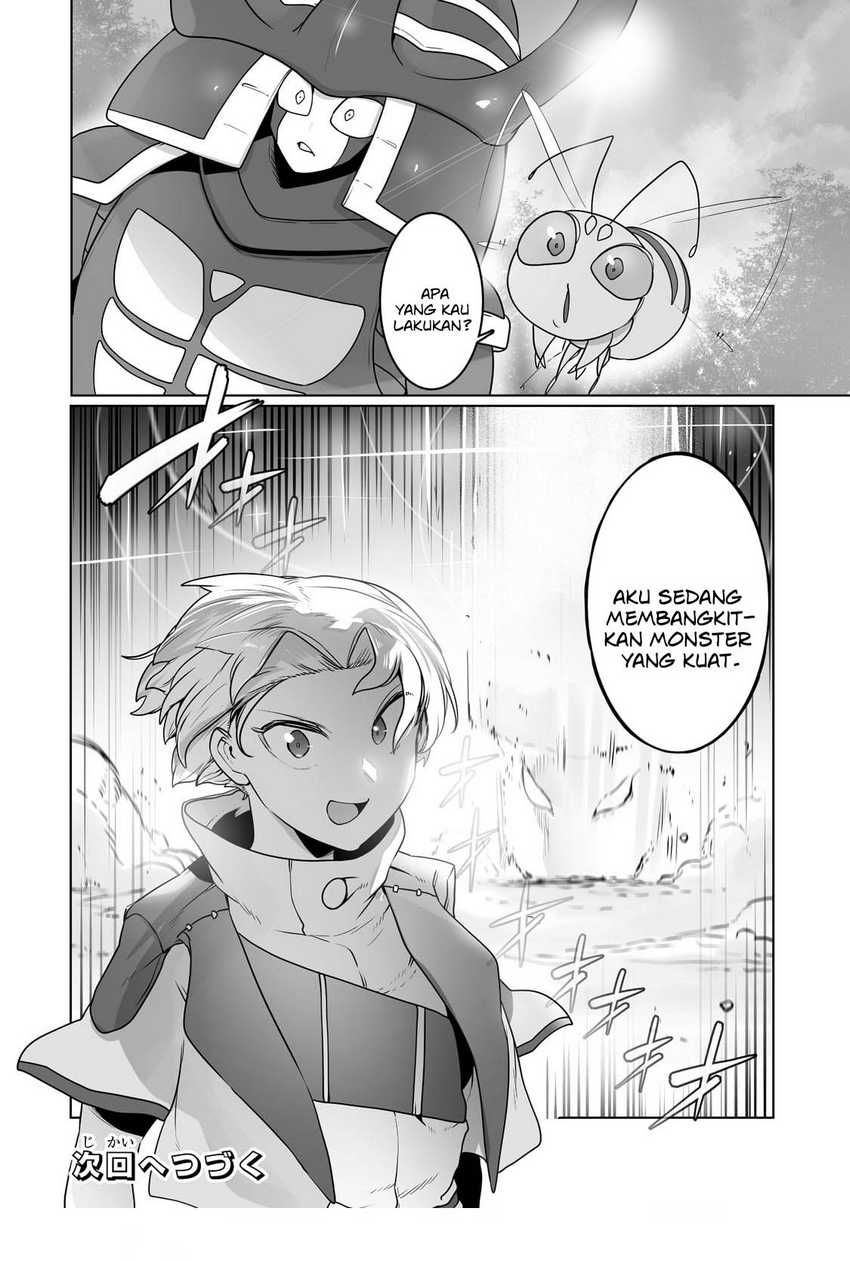 Ore no Zense no Chishiki de Teihengyo Tamer ga Joukyugyo ni Natte Shimaisou na Ken ni Tsuite Chapter 24 Gambar 26