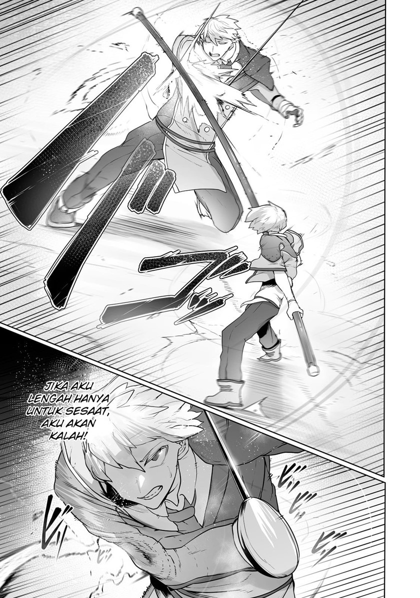 Ore no Zense no Chishiki de Teihengyo Tamer ga Joukyugyo ni Natte Shimaisou na Ken ni Tsuite Chapter 23 Gambar 10