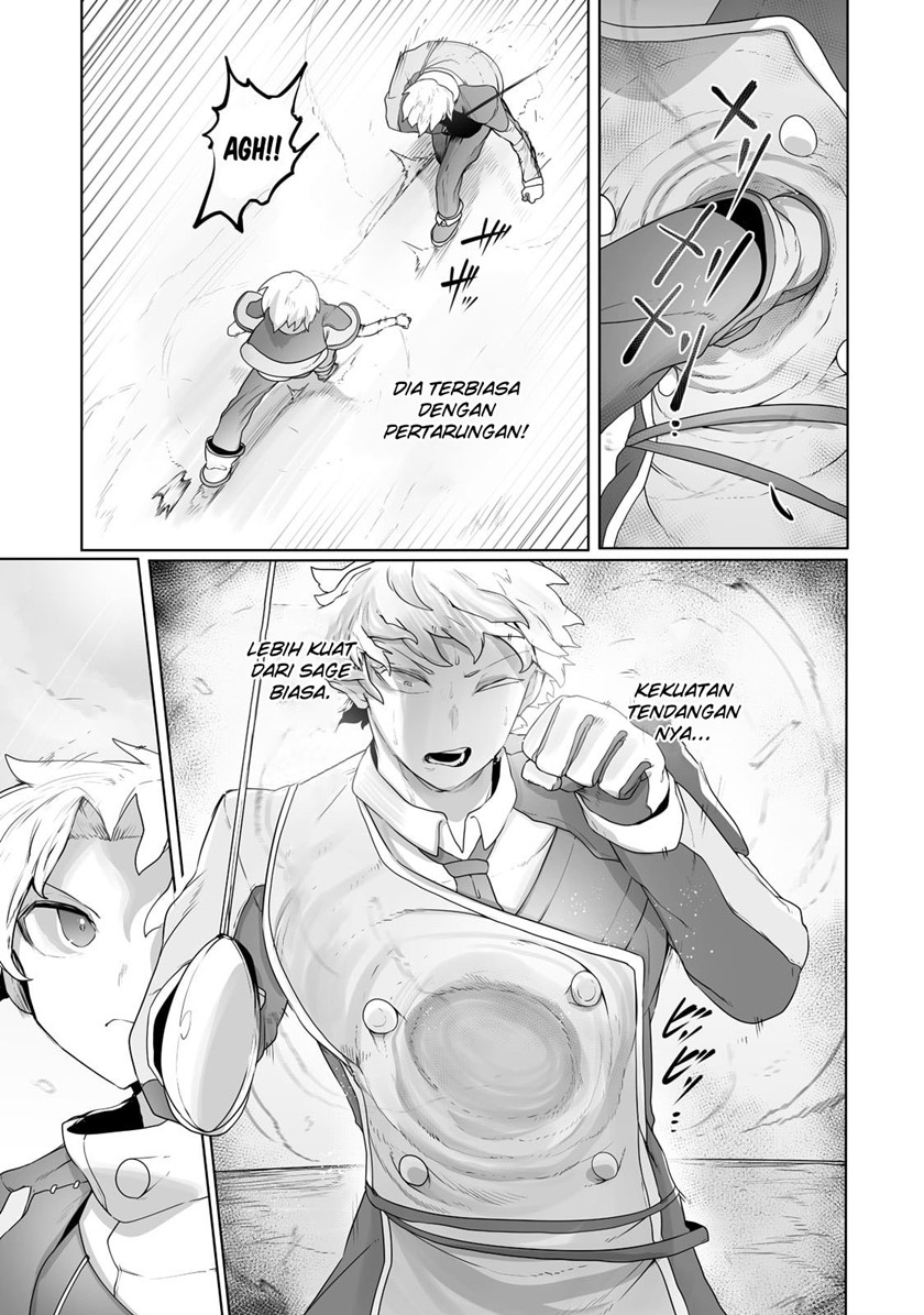 Ore no Zense no Chishiki de Teihengyo Tamer ga Joukyugyo ni Natte Shimaisou na Ken ni Tsuite Chapter 23 Gambar 12