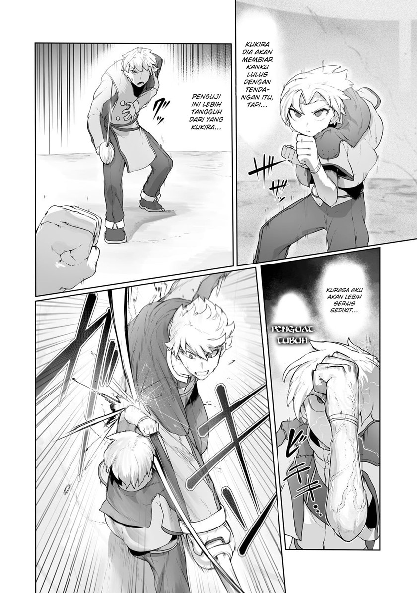 Ore no Zense no Chishiki de Teihengyo Tamer ga Joukyugyo ni Natte Shimaisou na Ken ni Tsuite Chapter 23 Gambar 13