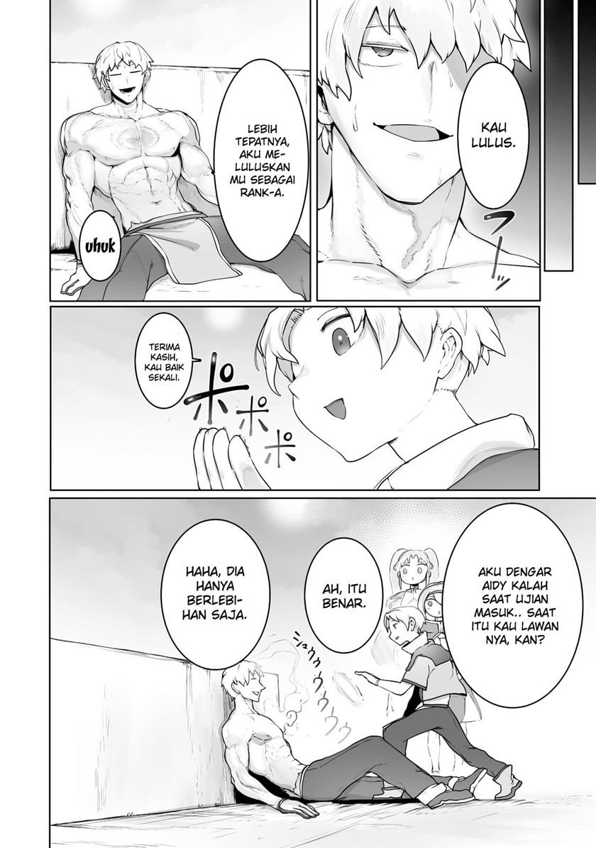 Ore no Zense no Chishiki de Teihengyo Tamer ga Joukyugyo ni Natte Shimaisou na Ken ni Tsuite Chapter 23 Gambar 18