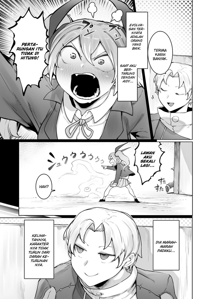 Ore no Zense no Chishiki de Teihengyo Tamer ga Joukyugyo ni Natte Shimaisou na Ken ni Tsuite Chapter 23 Gambar 21