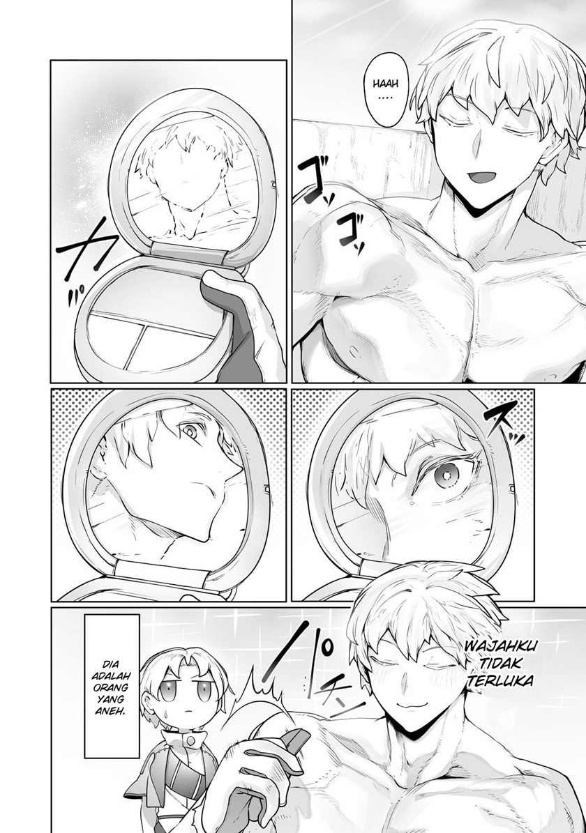 Ore no Zense no Chishiki de Teihengyo Tamer ga Joukyugyo ni Natte Shimaisou na Ken ni Tsuite Chapter 23 Gambar 22