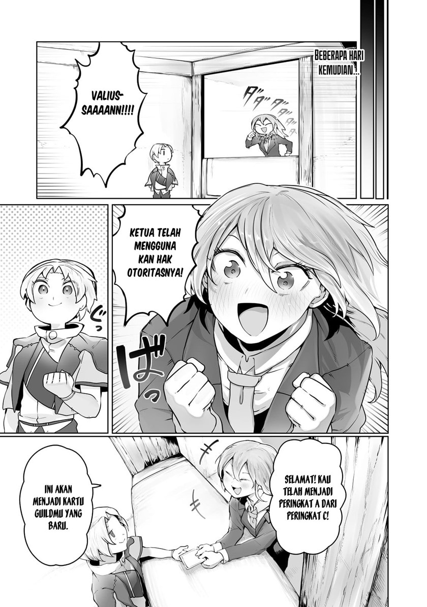 Ore no Zense no Chishiki de Teihengyo Tamer ga Joukyugyo ni Natte Shimaisou na Ken ni Tsuite Chapter 23 Gambar 23