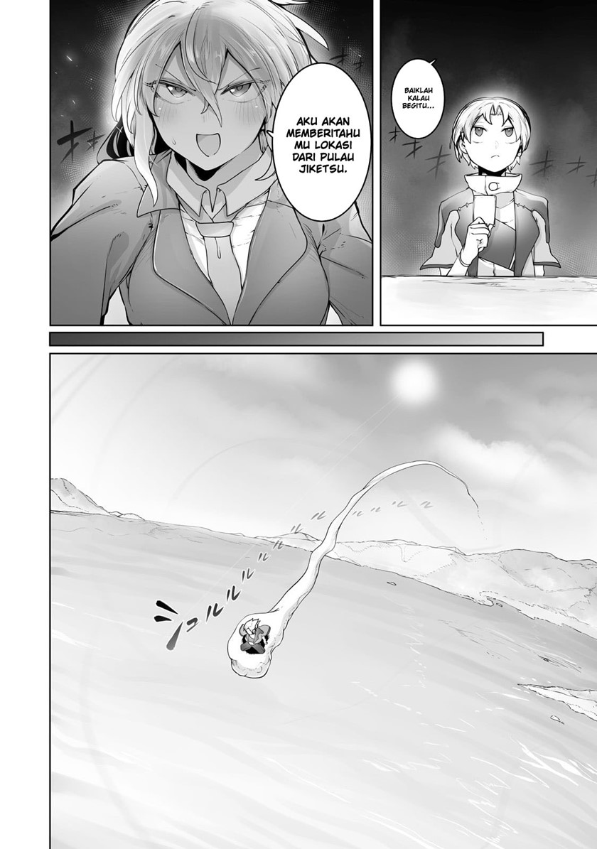 Ore no Zense no Chishiki de Teihengyo Tamer ga Joukyugyo ni Natte Shimaisou na Ken ni Tsuite Chapter 23 Gambar 24