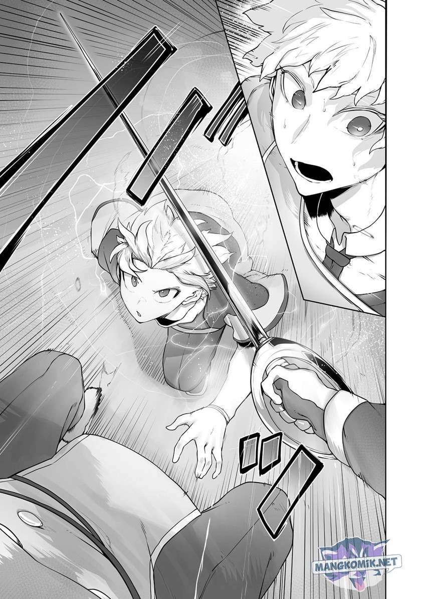 Ore no Zense no Chishiki de Teihengyo Tamer ga Joukyugyo ni Natte Shimaisou na Ken ni Tsuite Chapter 23 Gambar 6