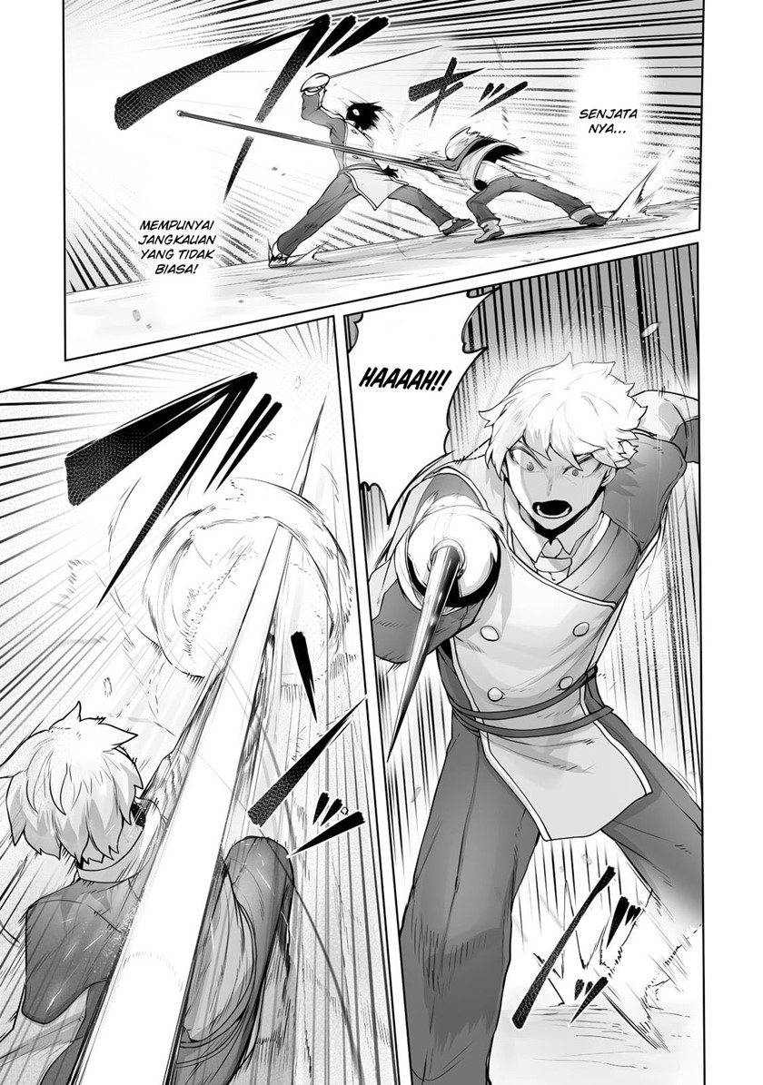 Ore no Zense no Chishiki de Teihengyo Tamer ga Joukyugyo ni Natte Shimaisou na Ken ni Tsuite Chapter 23 Gambar 8