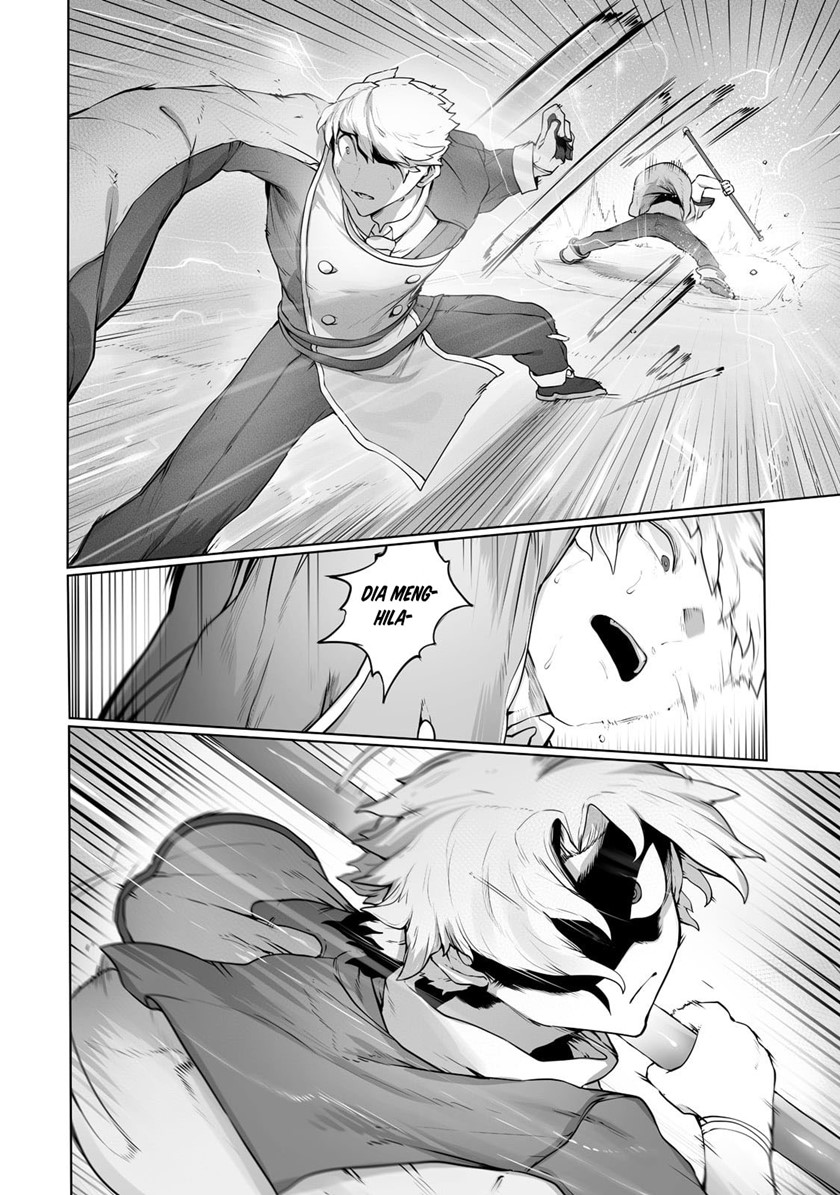 Ore no Zense no Chishiki de Teihengyo Tamer ga Joukyugyo ni Natte Shimaisou na Ken ni Tsuite Chapter 23 Gambar 9