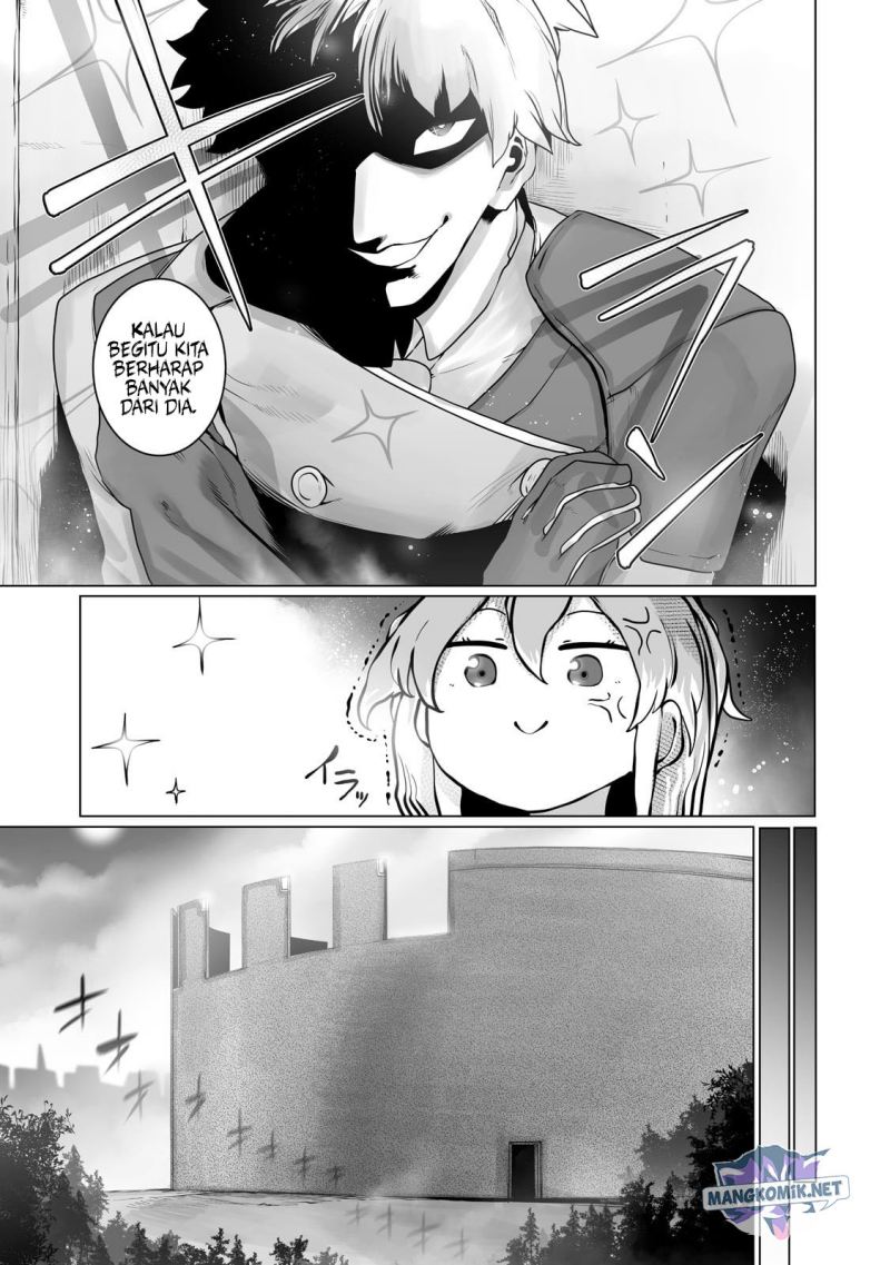 Ore no Zense no Chishiki de Teihengyo Tamer ga Joukyugyo ni Natte Shimaisou na Ken ni Tsuite Chapter 22 Gambar 10