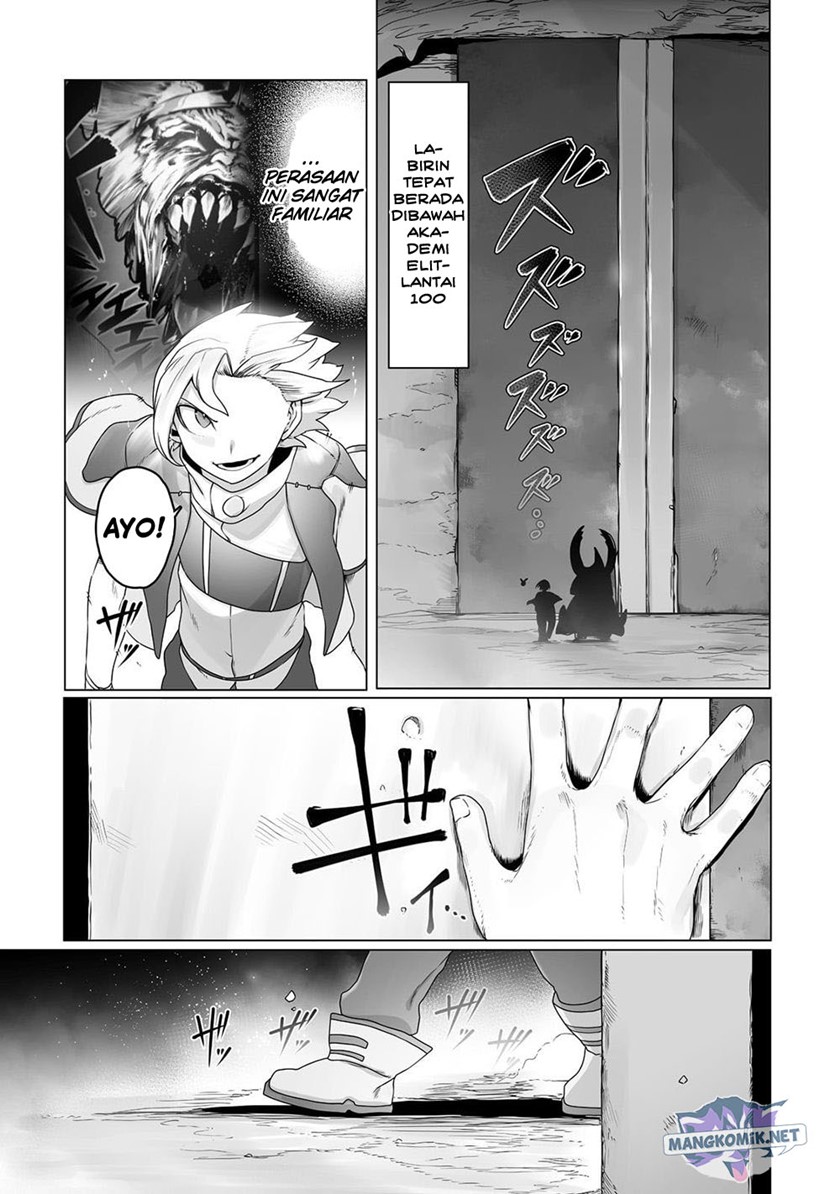 Ore no Zense no Chishiki de Teihengyo Tamer ga Joukyugyo ni Natte Shimaisou na Ken ni Tsuite Chapter 21 Gambar 10